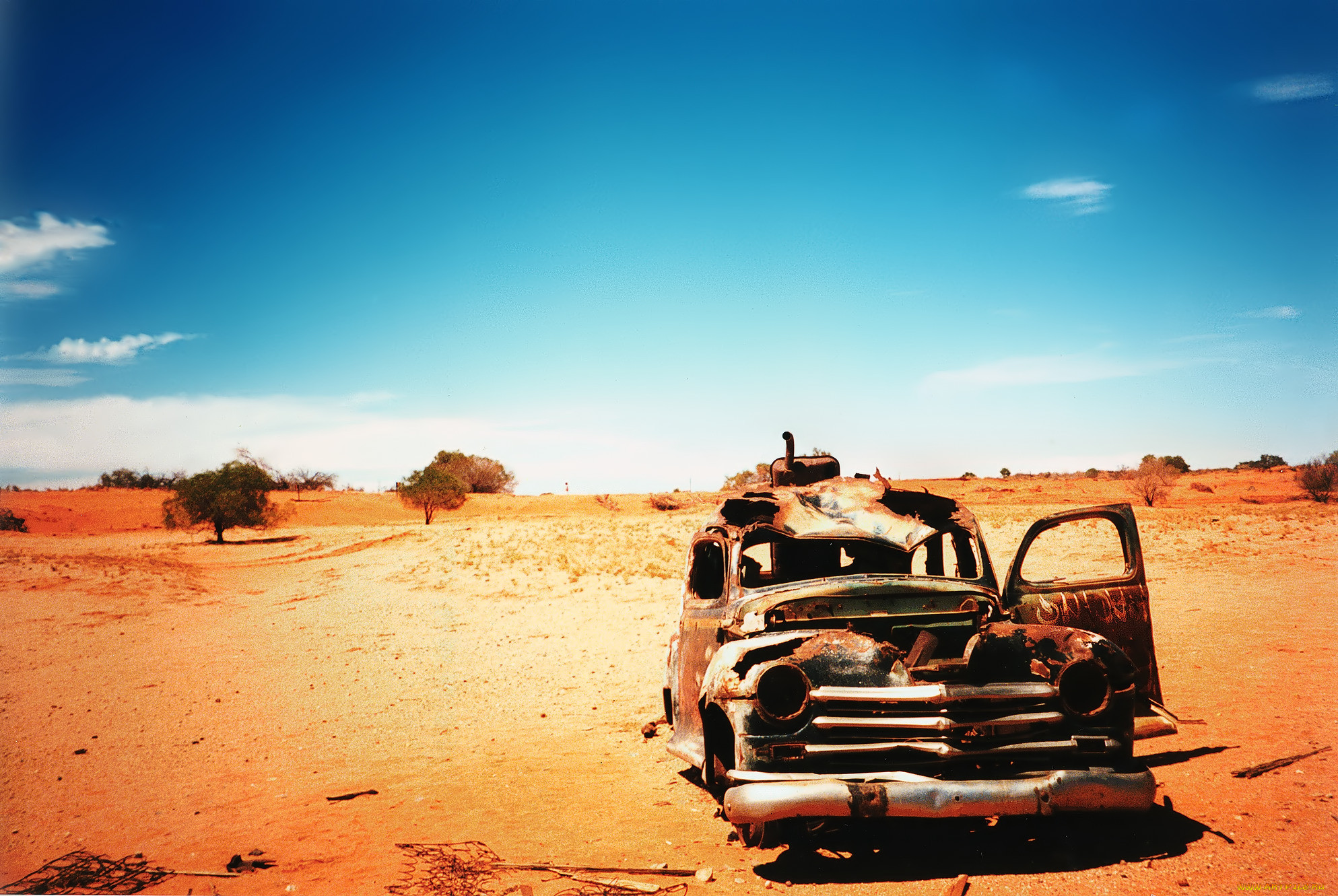 , unsort, car